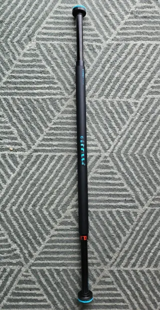 Barra de dominadas para pared