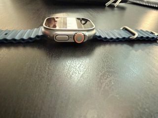 Apple Watch Ultra 2 Blu/Argento