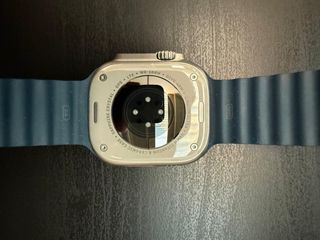 Apple Watch Ultra 2 Blu/Argento