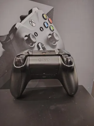 Xbox One X 1TB Negra + Garantía