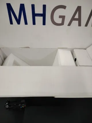 Xbox One X 1TB Negra + Garantía