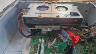 PC Sobremesa Acer Aspire XC-330 Negro/Plata