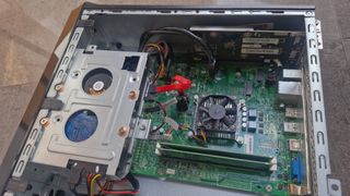 PC Sobremesa Acer Aspire XC-330 Negro/Plata