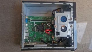 PC Sobremesa Acer Aspire XC-330 Negro/Plata