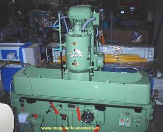 Rectificadora de vaso Churchill