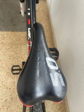 Bicicleta b’twin Rockrider RR 5.0