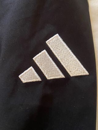 Pantalón Chándal Adidas Argelia Negro Gris