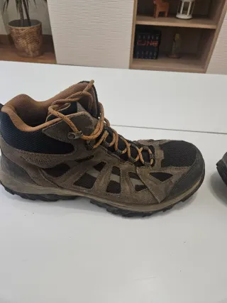 Botas de montaña Columbia Verano