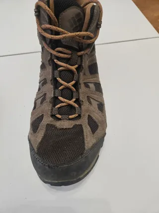 Botas de montaña Columbia Verano