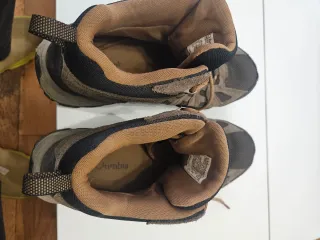 Botas de montaña Columbia Verano