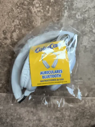 Auriculares Bluetooth Cola Cao