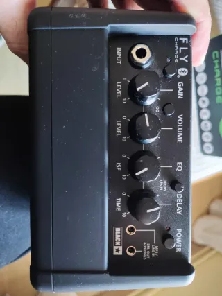 Amplificador Blackstar Fly 3 Charge