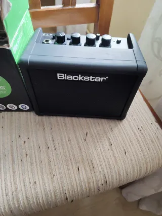Amplificador Blackstar Fly 3 Charge