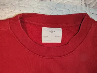 Pack 2 Sudaderas Mango Azul Talla XS