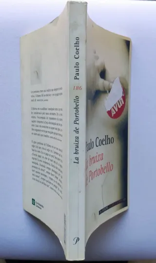 LA BRUIXA DE PORTOBELLO de PAULO COELHO