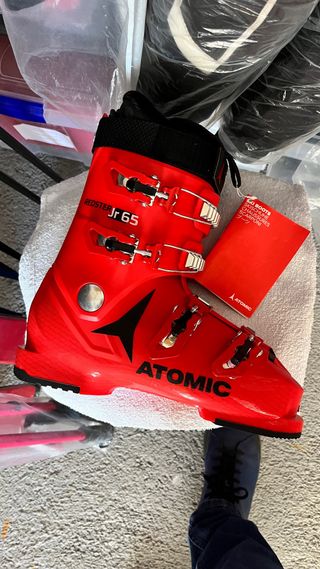 Botas de esquí Atomic Redster Jr 65