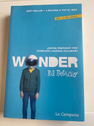 Wonder (Catalan Edition)