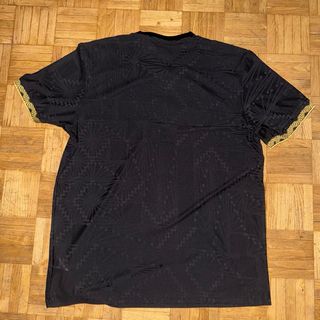 Camiseta Adidas México Edición Oro XL Original