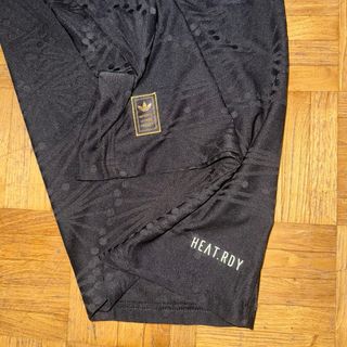 Camiseta Adidas México Edición Oro XL Original