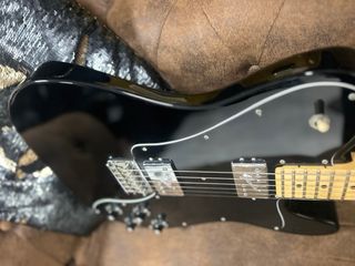 Fender Telecaster USA Negra