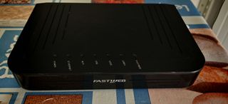 Modem Fastweb