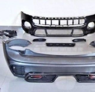 Kit De Carrocería Mini Cooper F55 5p 2014