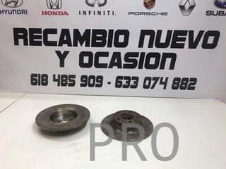 Discos freno lancia alfa fiat