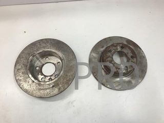 Discos freno lancia alfa fiat