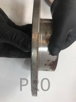 Discos freno lancia alfa fiat