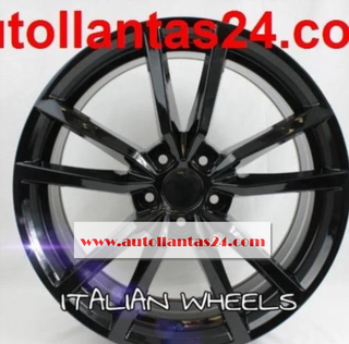 228 Juego 4 llantas volkswagen varios tama