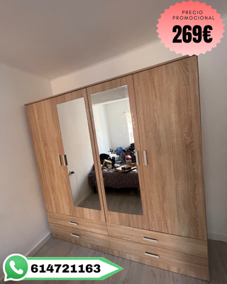Armario Ropero