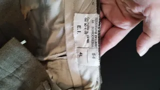 Completo Militare Esercito Italiano