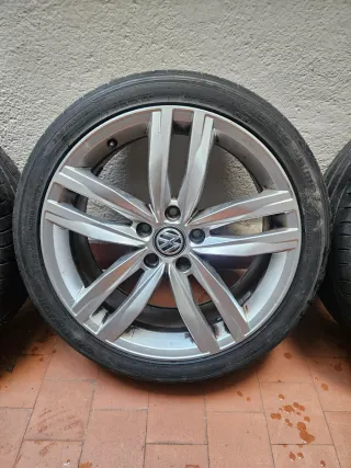 Llantas Volkswagen GTE