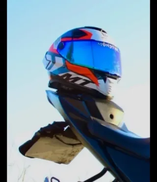 Casco moto MT Helmets Thunder 4 SV