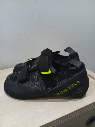 Zapatillas Escalada La Sibodela Talla 40