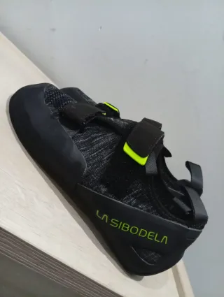 Zapatillas Escalada La Sibodela Talla 40