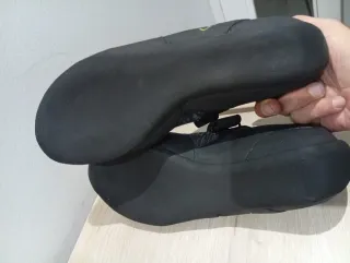 Zapatillas Escalada La Sibodela Talla 40