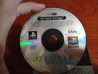 Jungla de Cristal - La Trilogía PSX