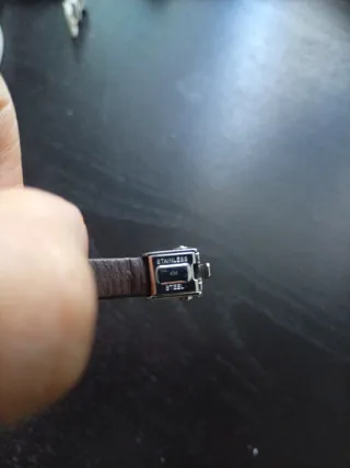 Dos pulseras Lotus hombre