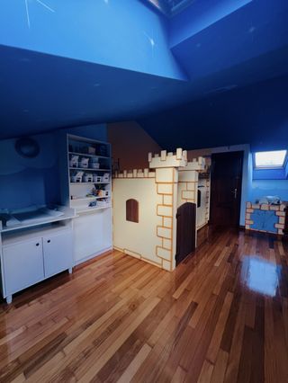 Cambiador IKEA Blanco