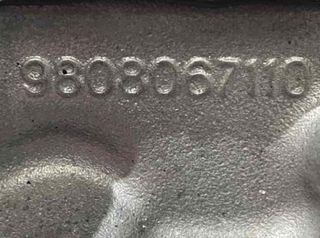 Culata 9808067110 citroen c4 1.2 12v thp 141283