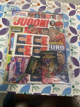 Revista Jugón Varios Números