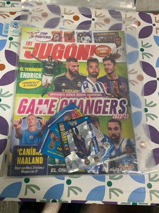 Revista Jugón Varios Números