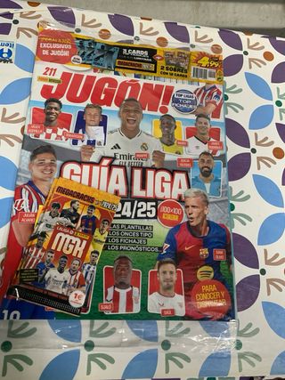 Revista Jugón Varios Números