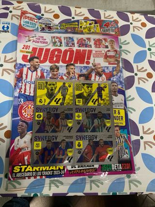 Revista Jugón Varios Números
