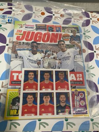 Revista Jugón Varios Números