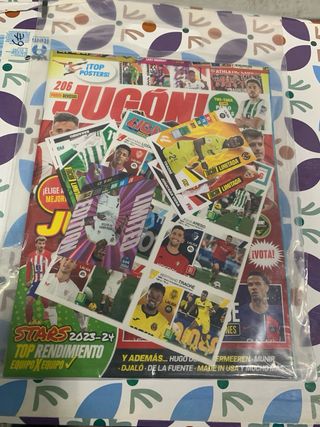 Revista Jugón Varios Números