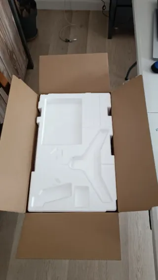 Monitor LG Ultragear 24GS60F Negro