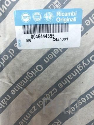 Bomba agua fiat lancia