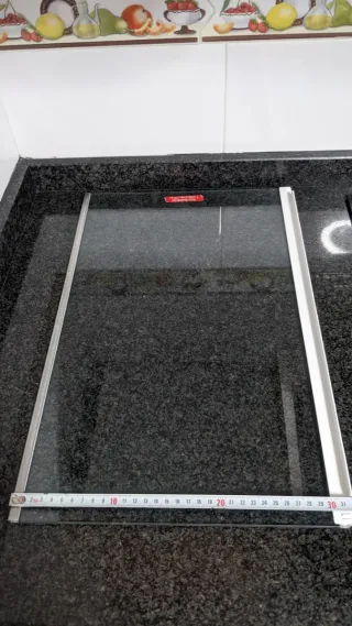 Scaffali in vetro per frigoriferi Siemens Bosch